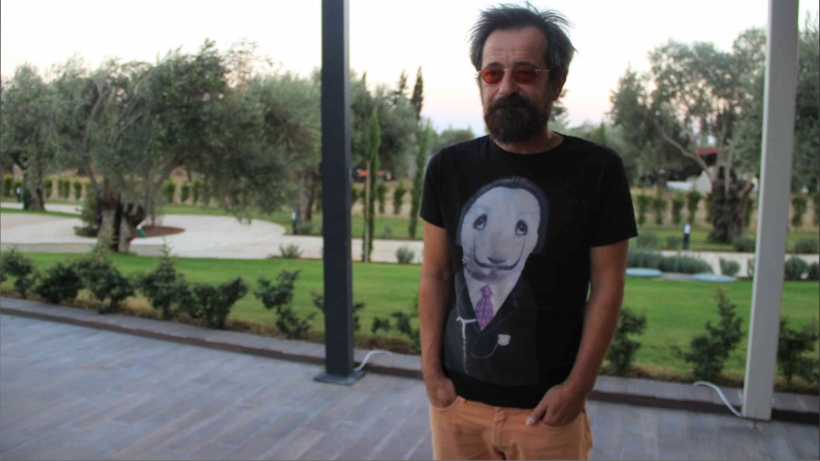 FERİDUN D&Uuml;ZAĞA&Ccedil; GAZETECİLERİN SORULARINI CEVAPLADI