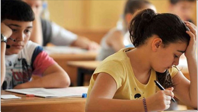 &Ouml;ĞRENCİLERİN TEOG HEYECANI