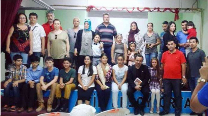 AYVALIK&rsquo;TA BABALAR G&Uuml;N&Uuml;NDE DUYGUSAL G&Ouml;STERİM