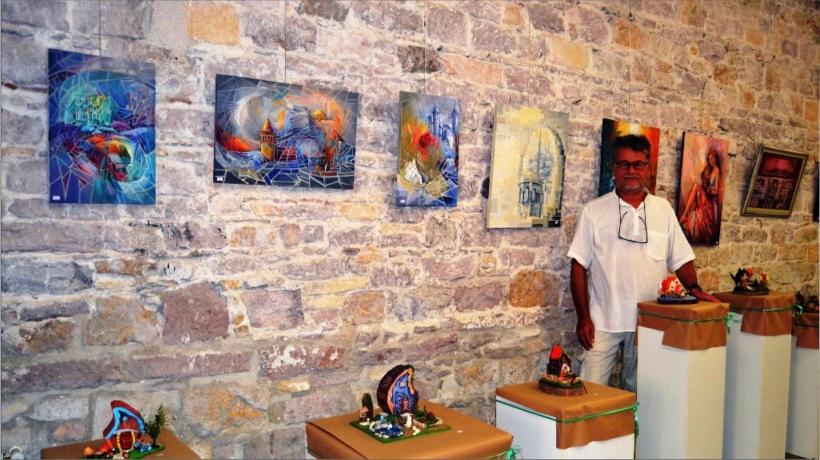 EMEKLİ KAPTAN PİLOTTAN EĞİTİME DESTEK