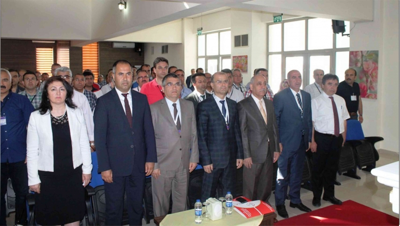 MEB&rsquo;İN CUNDA UYGULAMA OTELİ&rsquo;NDE EĞİTİM Y&Ouml;NETİMİ SEMİNERLERİ S&Uuml;R&Uuml;YOR