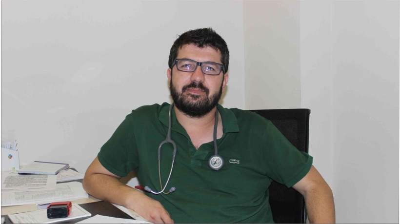 DAHİLİYE UZMANINDAN "SİGARAYI BIRAKIN" &Ccedil;AĞRISI