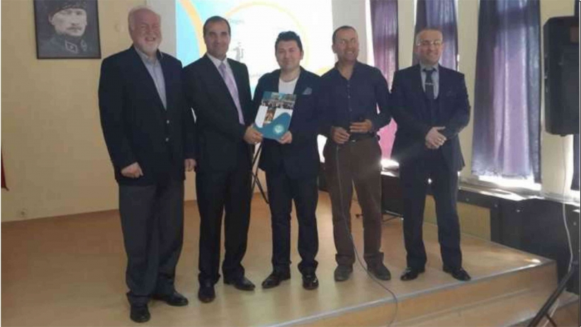 BURHANİYE&rsquo;DE SATIŞ VE PAZARLAMA TEKNİKLERİ SEMİNERİ
