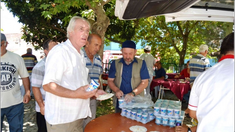SREBRENİTSA ŞEHİTLERİ ANILDI