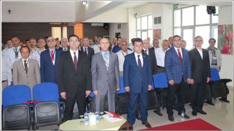 CUNDA UYGULAMA OTELİ DENETİM FORMASYONU KAZANDIRMA SEMİNERİ