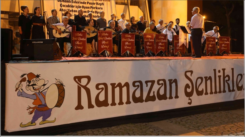 BURHANİYE BELEDİYESİ&rsquo;NDEN RAMAZAN ŞENLİKLERİ