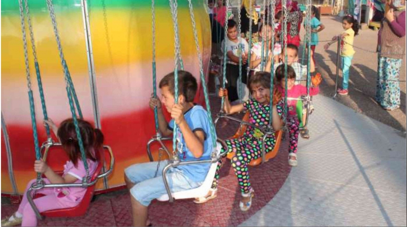 2 HAFTADA 550 &Ccedil;OCUĞUN  Y&Uuml;Z&Uuml; G&Uuml;LD&Uuml;