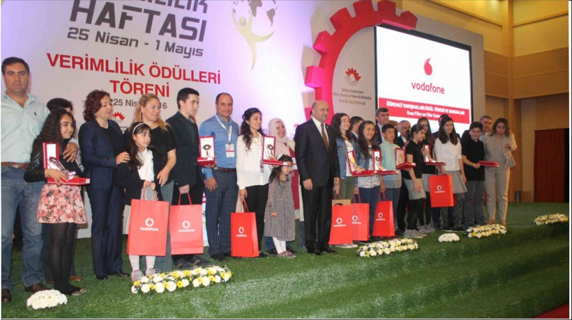 CUNDA MESLEKİ VE TEKNİK ANADOLU LİSESİ&rsquo;NİN BAŞARISI