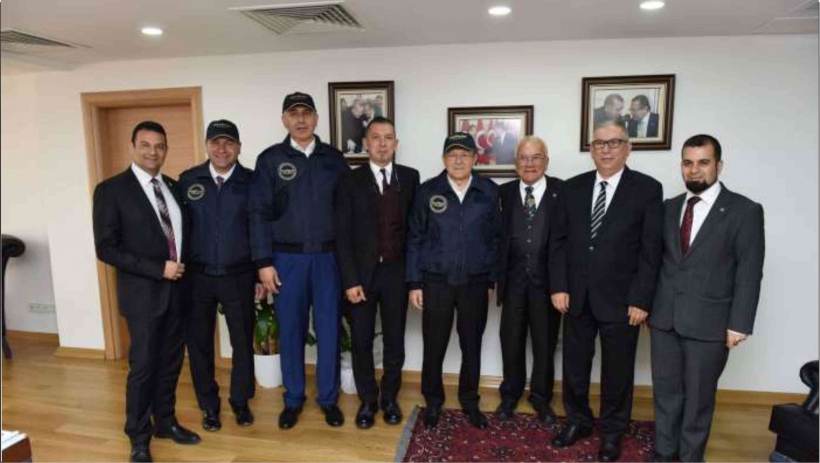GİRNE AMERİKAN &Uuml;NİVERSİTESİ BALIKESİR'DE..