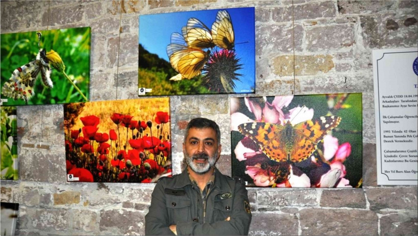 FOTOĞRAFLARLA BAHARI YAŞATTI