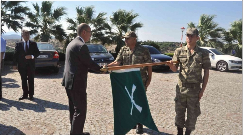 AYVALIK&rsquo;TA RAMAZAN BAYRAMI PROTOKOL&Uuml; BİR ARAYA GETİRDİ