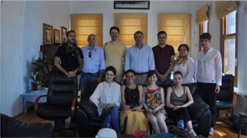 AYVALIK, TURİZM TANITMADA SOSYAL MEDYA&rsquo;NIN G&Uuml;C&Uuml;N&Uuml; KULLANIYOR