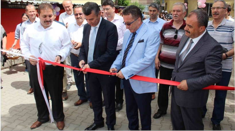 EDREMİT&rsquo;TE &lsquo;4006 T&Uuml;BİTAK BİLİM FUARLARI&rsquo; SONA ERDİ