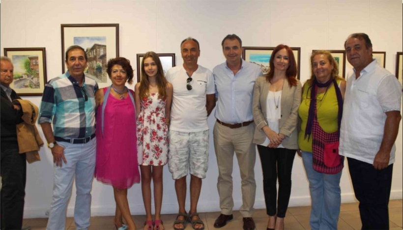 KAHVE TADINDA AYVALIK