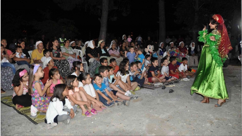 EDREMİT&rsquo;TE RAMAZAN ETKİNLİKLERİ DEVAM EDİYOR