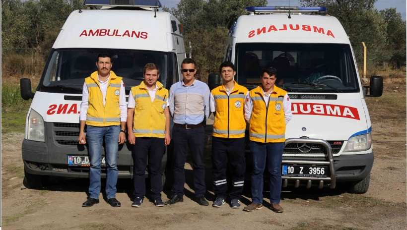 BURHANİYE BELEDİYESİ SOSYAL BELEDİYECİLİĞİN EN İYİ &Ouml;RNEKLERİNİ SUNUYOR