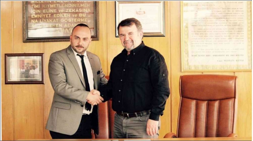 ETO PROTOKOLE İMZA ATTI