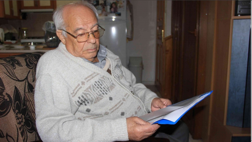 EMLAK&Ccedil;IYA İNANDI, KENDİ EVİNİ PARAYLA GERİ ALDI