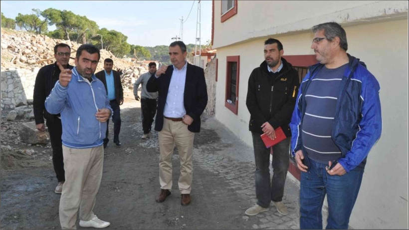 FETHİYE MAHALLESİ&rsquo;NE YAŞAM ALANI