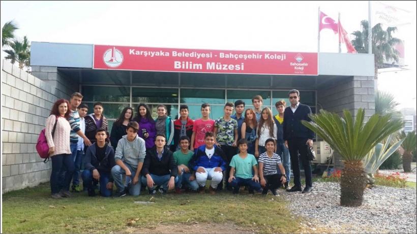 DENİZCİLERİN İZMİR &Ccedil;IKARTMASI