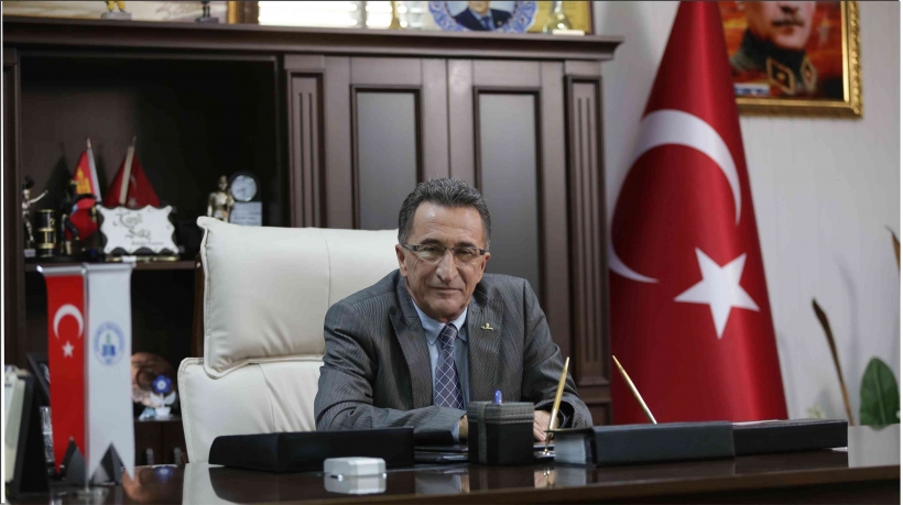 EDREMİT BELEDİYE BAŞKANI KAMİL SAKA TER&Ouml;R SALDIRISINI LANETLEDİ..