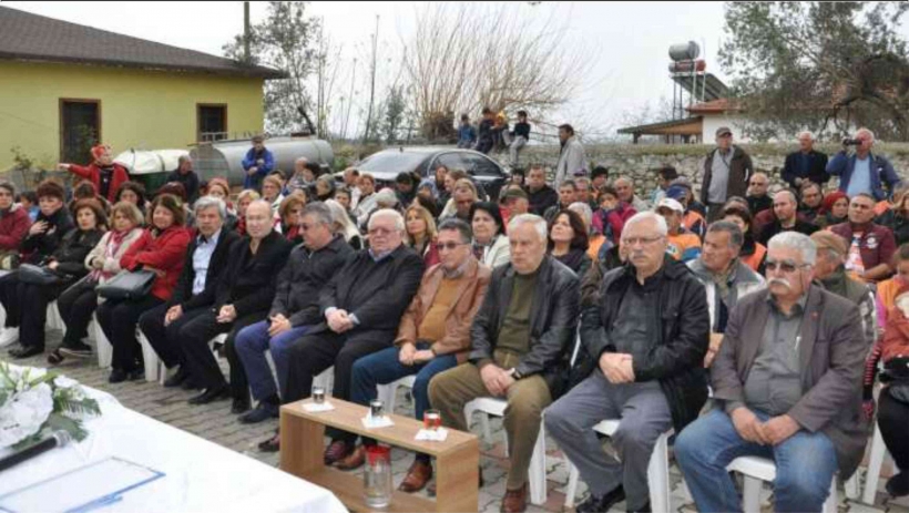 Kaz Dağı ve Madra Belediyeler Birliği Başkanı Cahit İnceoğlu; &ldquo;KAZDAĞLARI&rsquo;NIN ENKAZ DAĞLARINA D&Ouml;N&Uuml;ŞMESİNE İZİN VERMEYECEĞİZ&rdquo;
