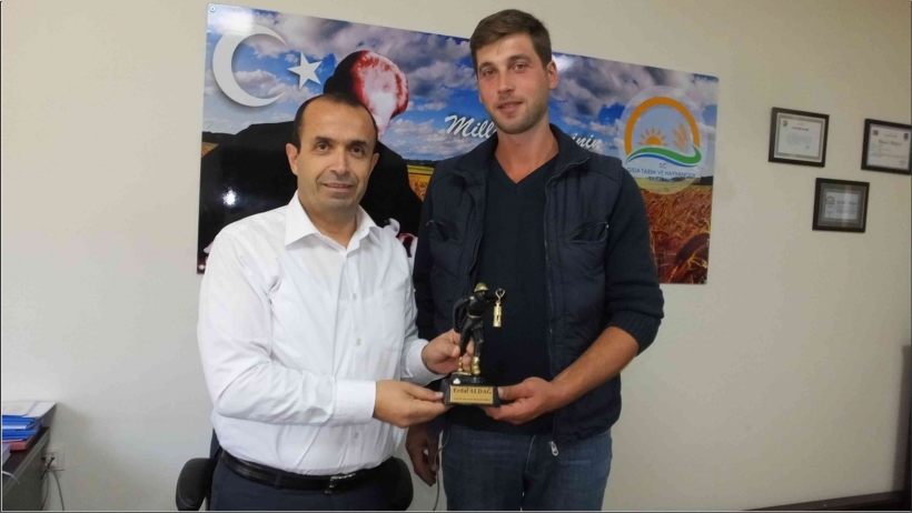 BURHANİYE'DE GEN&Ccedil; &Ccedil;İFT&Ccedil;İLERİN SAYISI ARTIYOR