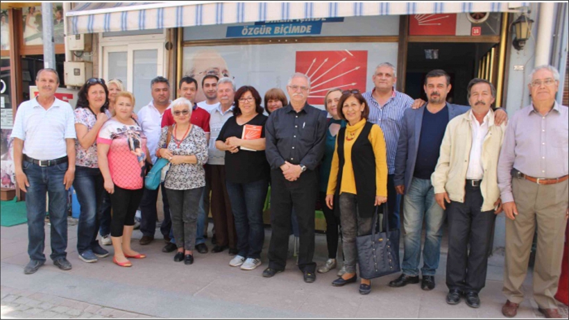 K&Ouml;Y ENSTİT&Uuml;LERİNİN KURULUŞUNUN YIL D&Ouml;N&Uuml;M&Uuml;N&Uuml; HATIRLATTILAR