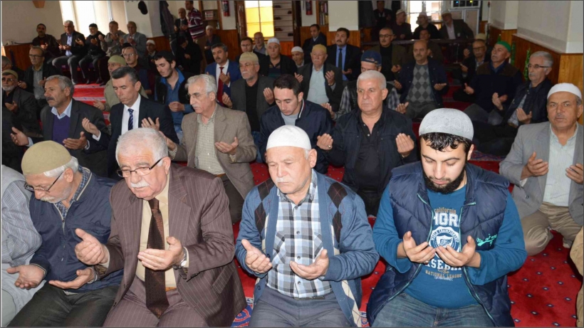 ŞEHİT KAYMAKAM İ&Ccedil;İN MEVLİD-İ ŞERİF