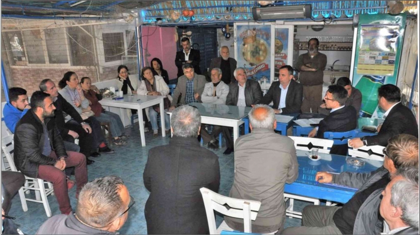 ALTINOVA SAHİLİ MODERNLEŞECEK