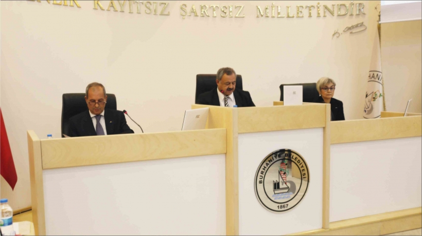 BURHANİYE&rsquo;YE DOĞAL GAZ GELİYOR