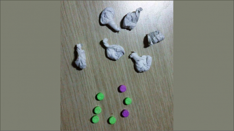 AYVALIK&rsquo;TA UYUŞTURUCU OPERASYONU