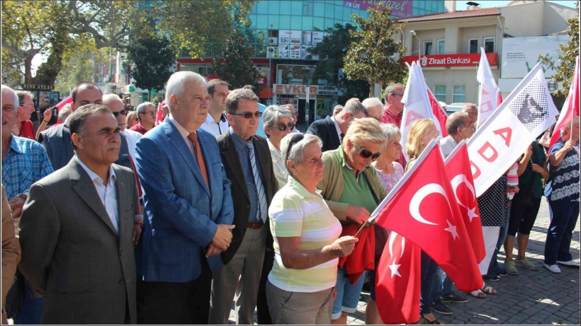 ADD EDREMİT ŞUBESİ&rsquo;NDEN BASIN A&Ccedil;IKLAMASI