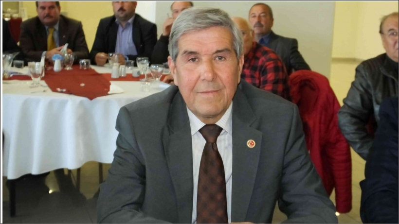 BURHANİYE&rsquo;DE &Ouml;REN MUHTARI G&Ouml;R&Uuml;NT&Uuml; KİRLİLİĞİNE DİKKAT &Ccedil;EKTİ