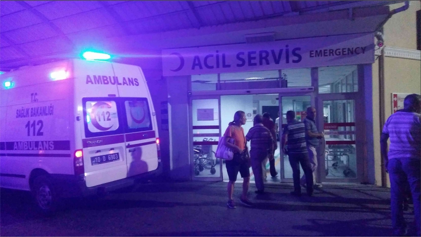 85 YAŞINDAKİ ADAM, AVDA DOMUZ DİYE OĞLUNU &Ouml;LD&Uuml;RD&Uuml;
