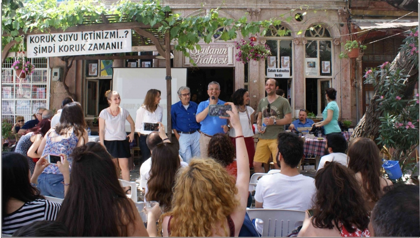 AYVALIK&rsquo;IN SORUNLARINA &Ccedil;&Ouml;Z&Uuml;M ARAYIŞLARI