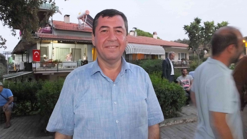 BURHANİYE CHP&rsquo;DE KILI&Ccedil;DAROĞLU SALDIRISINA TEPKİ