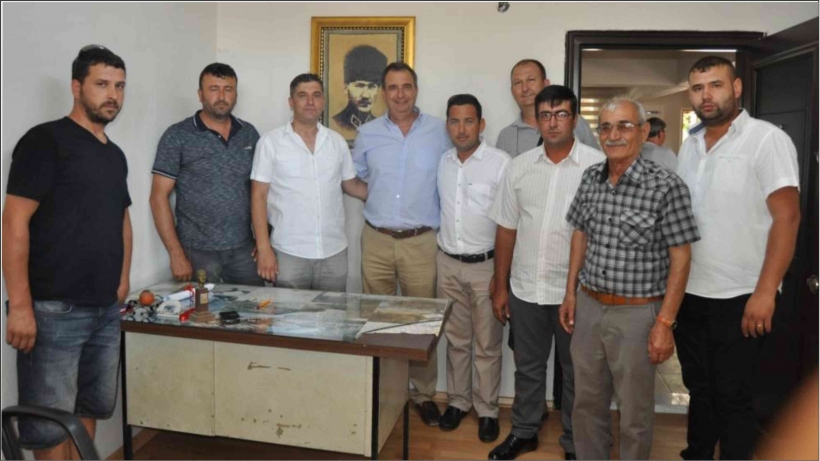 ALTINOVA AVCILIK VE ATICILIK İHTİSAS KULUB&Uuml;&rsquo;N&Uuml;N, TAPU TESLİM VE YENİLENEN LOKALİN A&Ccedil;ILIŞ T&Ouml;RENİ YAPILDI