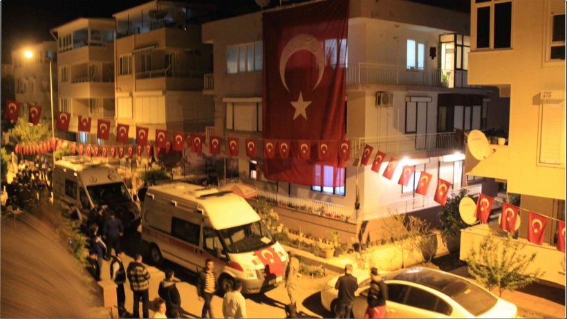 AYNI MAHALLEDEN 3 G&Uuml;N ARAYLA İKİNCİ ŞEHİT