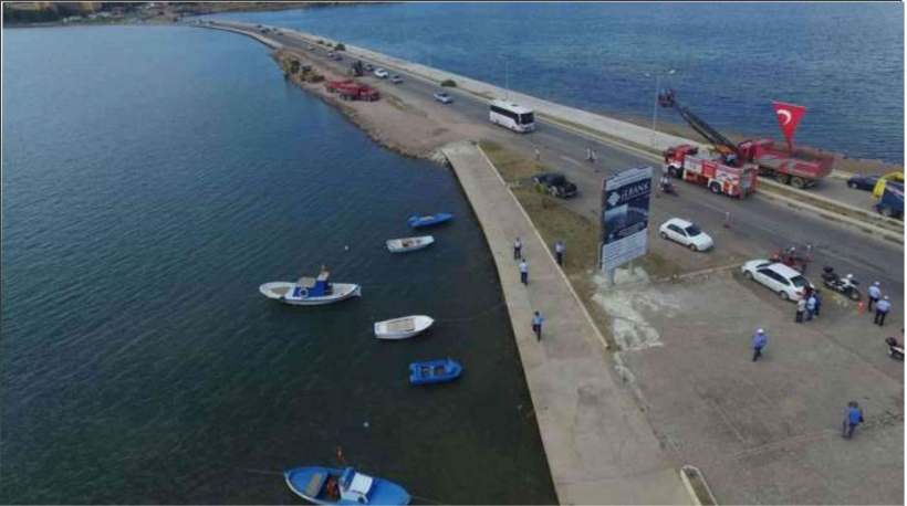 CUNDA TAŞ K&Ouml;PR&Uuml;&rsquo;N&Uuml;N TEMELLERİ ATILDI