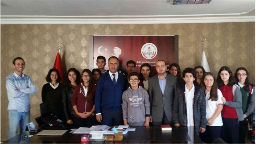 AYVALIK&rsquo;TA CAMİ İMAMINDAN MESLEK EDİNDİRME PROJESİ