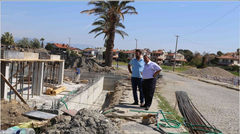 ENGELSİZ BURHANİYE OLUYOR