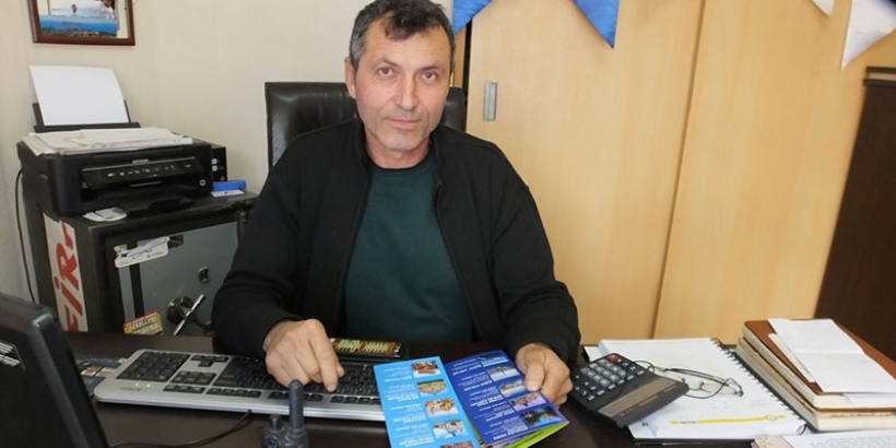 BURHANİYE&rsquo;DE BAHAR HAVASI TURLARA İLGİYİ ARTIRDI