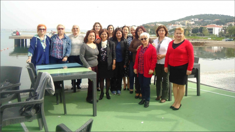 CHP&rsquo;Lİ KADINLARDAN ŞORT TEPKİSİ