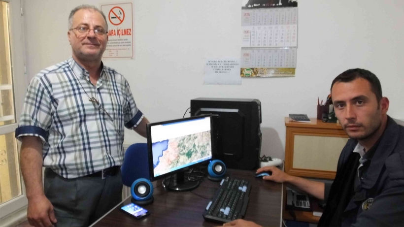 &Ccedil;İFT&Ccedil;İ MALLARI KORUMA BAŞKANLIĞI ZARARCI &Ccedil;OBANLARIN PEŞİNDE