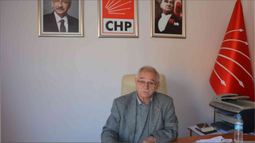 CHP&rsquo;DEN LAİKLİK A&Ccedil;IKLAMASI