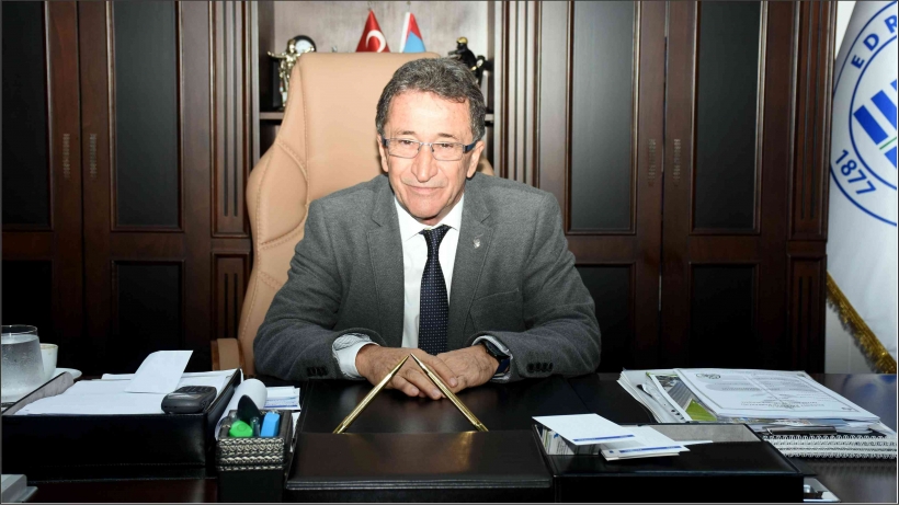 BAŞKAN SAKA&rsquo;DAN CUMHURİYET BAYRAMI MESAJI