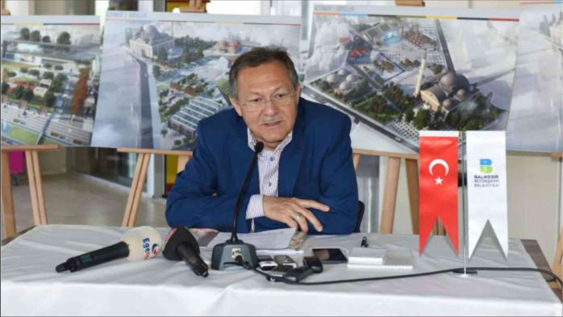 B&Uuml;Y&Uuml;KŞEHİR'DEN BALIKESİR'E DEĞER KAZANDIRACAK PROJE
