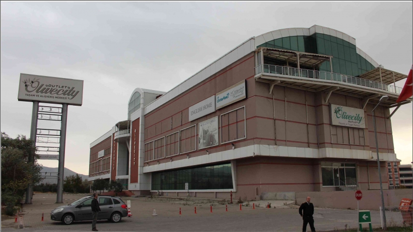 EDREMİT&rsquo;E YENİ BİR YAŞAM ALANI