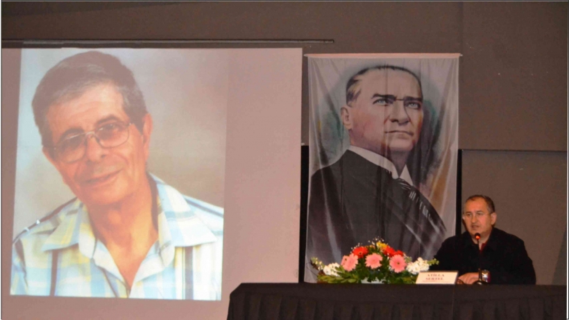 AYVALIK'IN KİTAP&Ccedil;I AHMET'İ UNUTULMADI, UNUTULMAYACAK